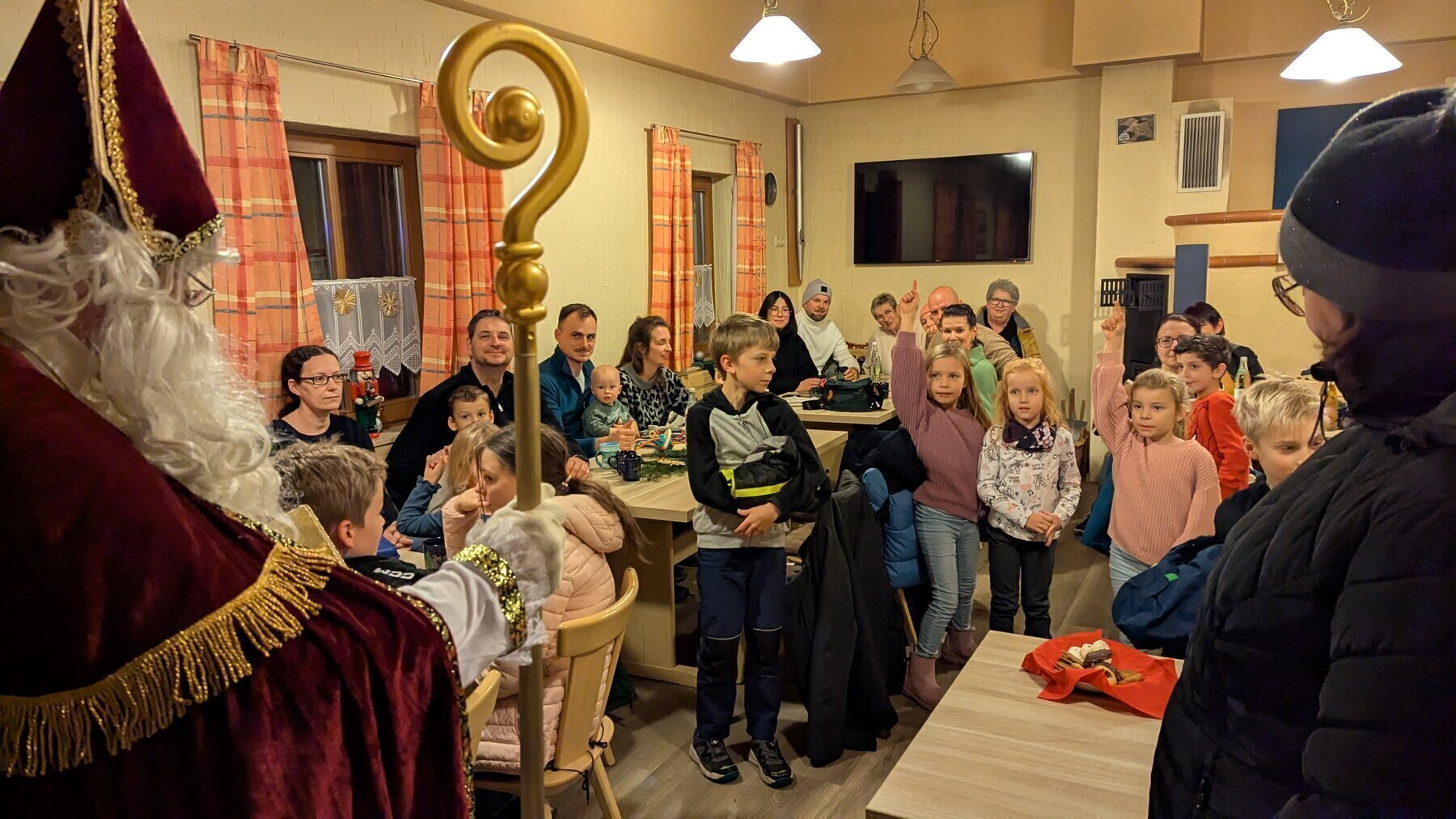 Eindruck vom Winterzauber 2024