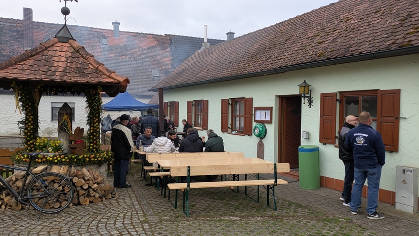 Fischgrillen 2025