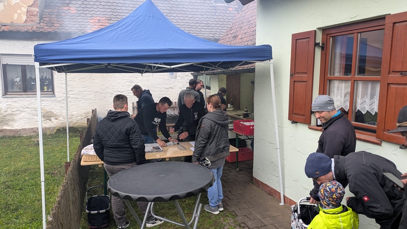 Fischgrillen 2025