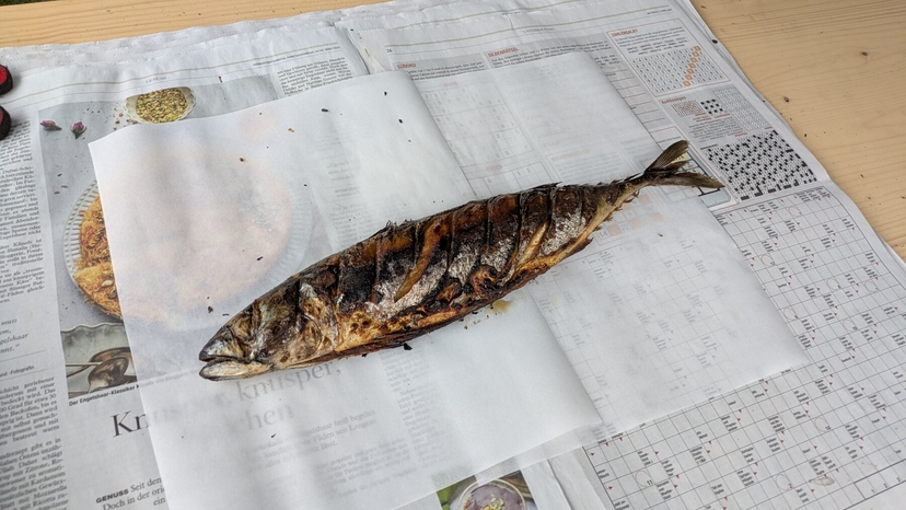 Fischgrillen 2025
