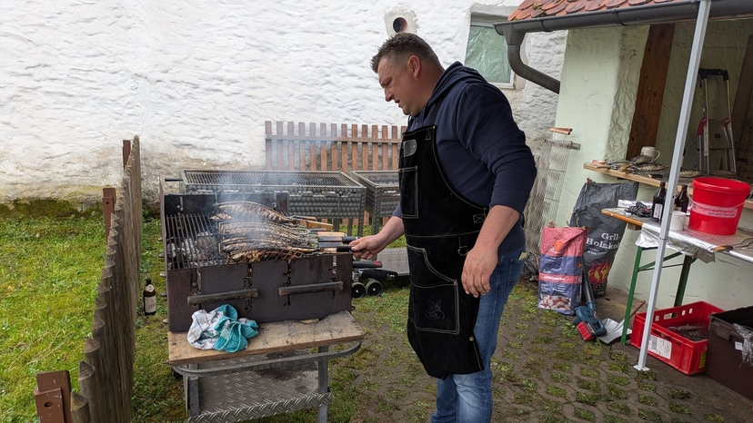 Fischgrillen 2025