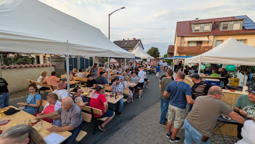Sommerfest 2025