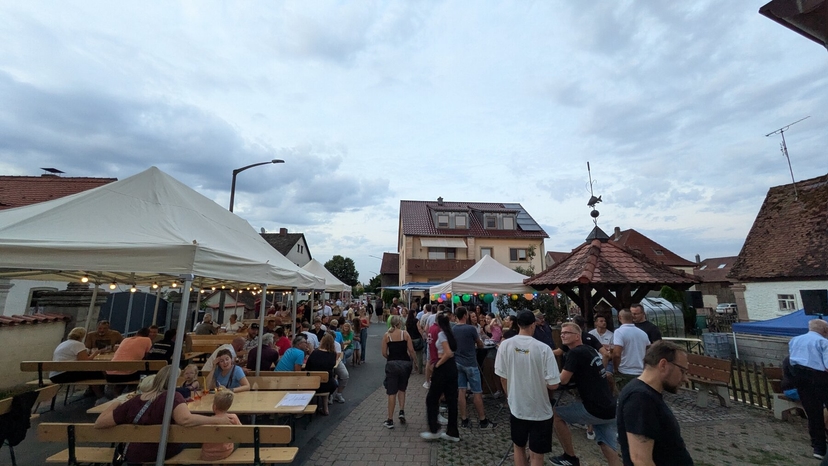 Sommerfest 2025