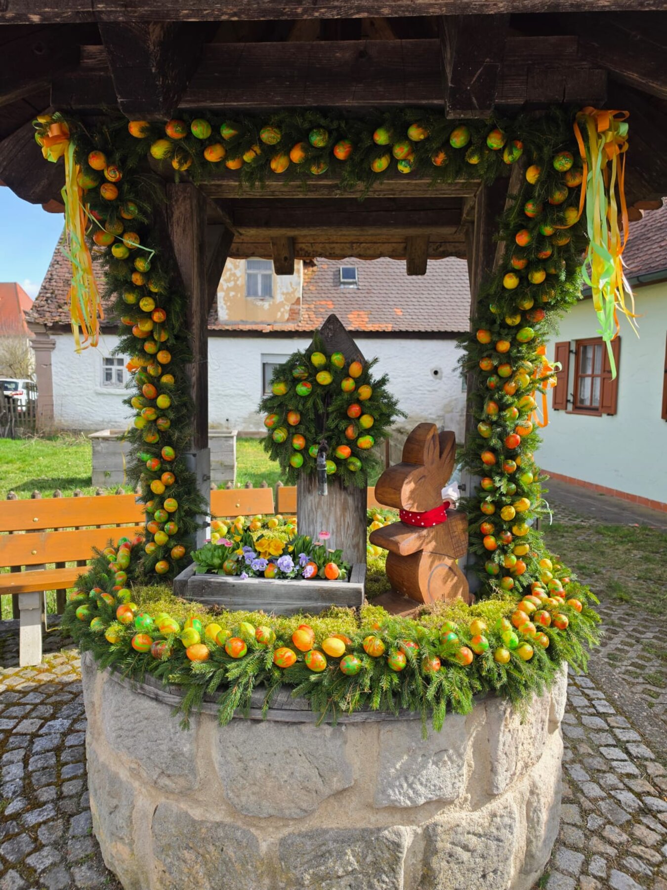 Osterbrunnen 2026