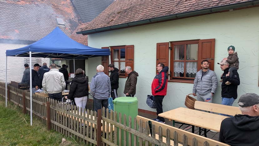 Fischgrillen 2026