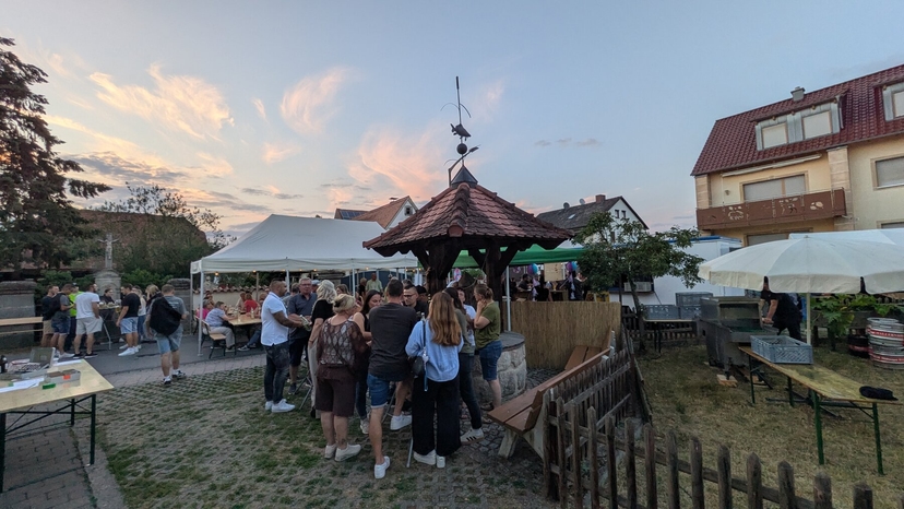 Sommerfest 2026