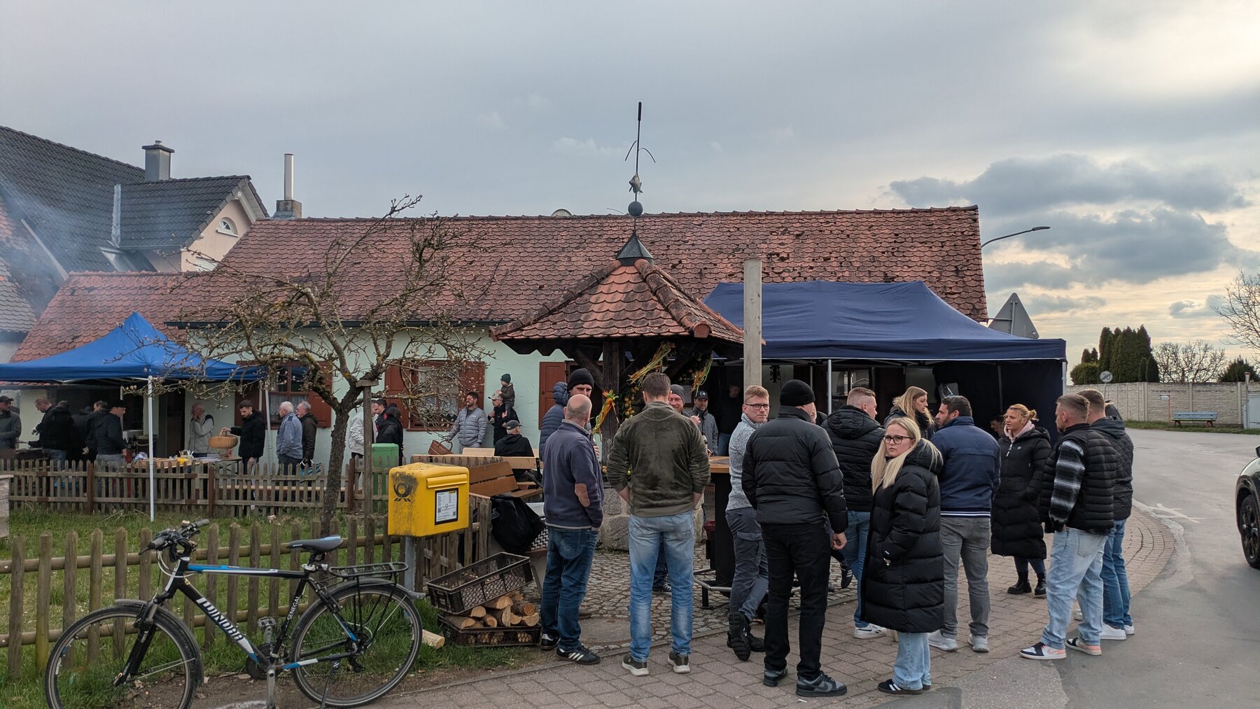 Fischgrillen 2026