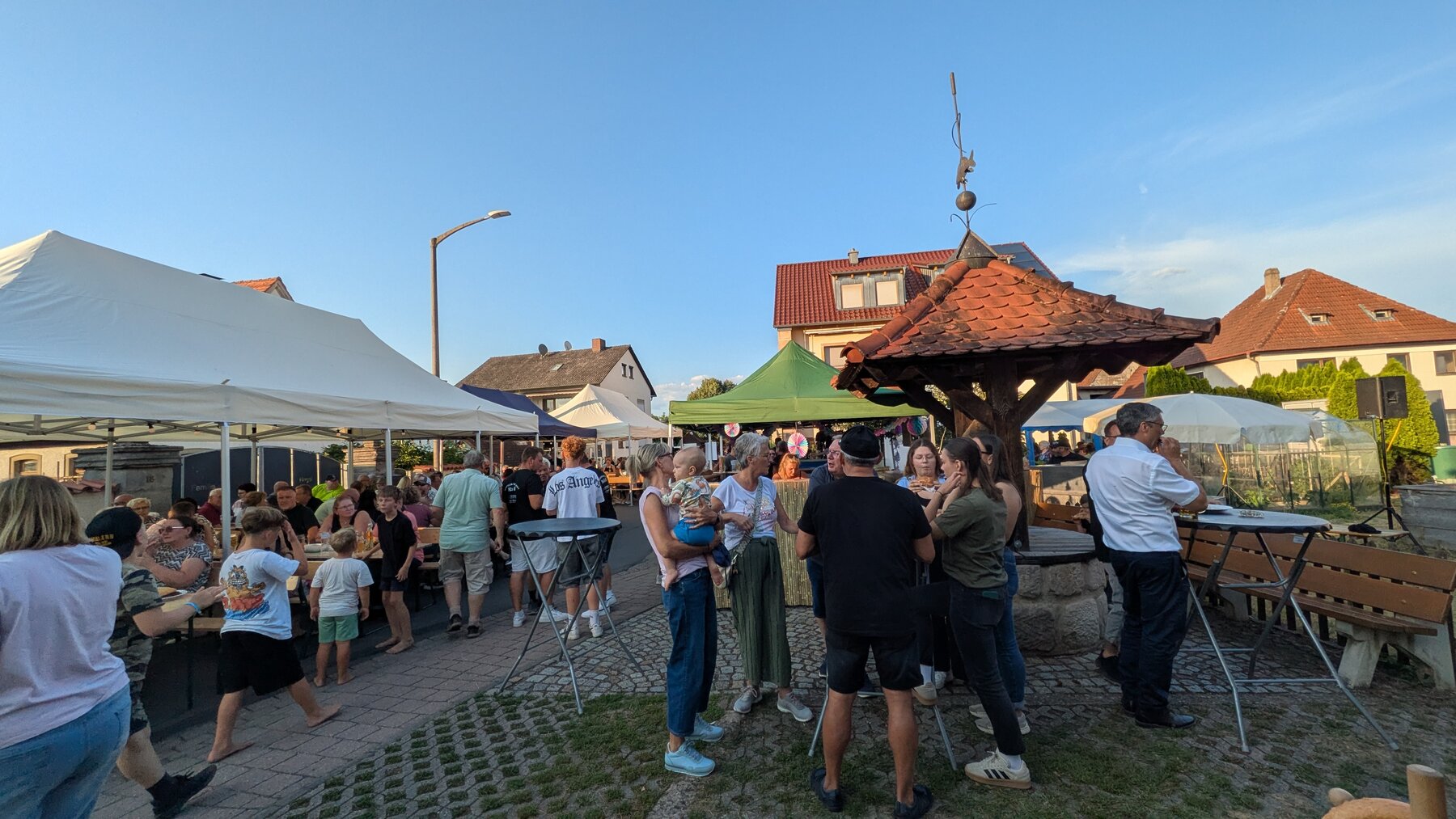 Sommerfest 2026